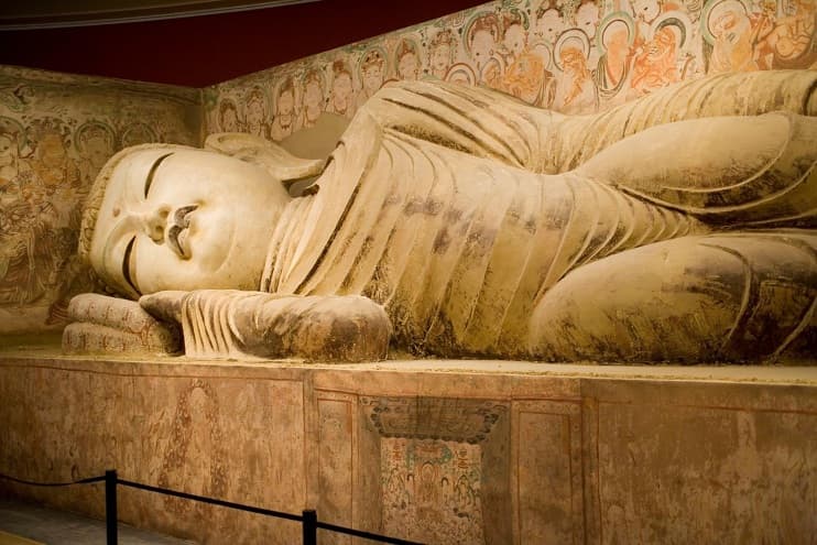 mogao-grottoes