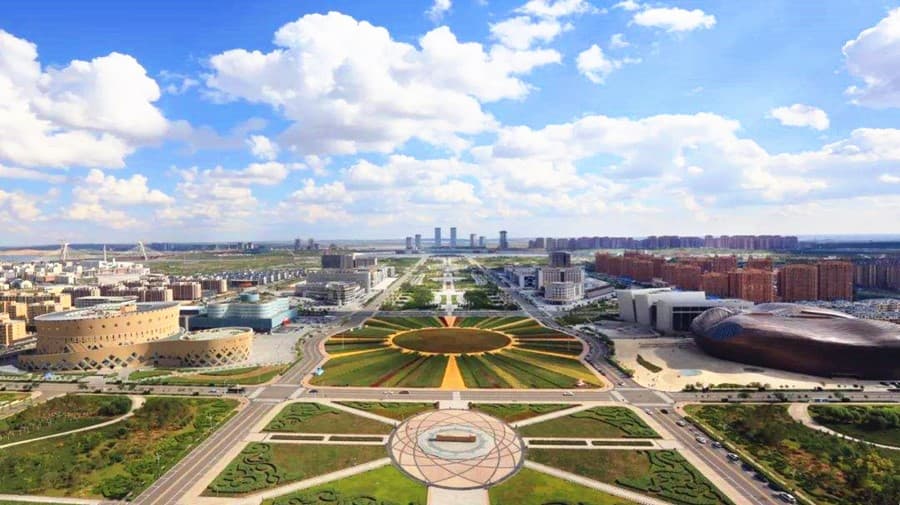 kangbashi