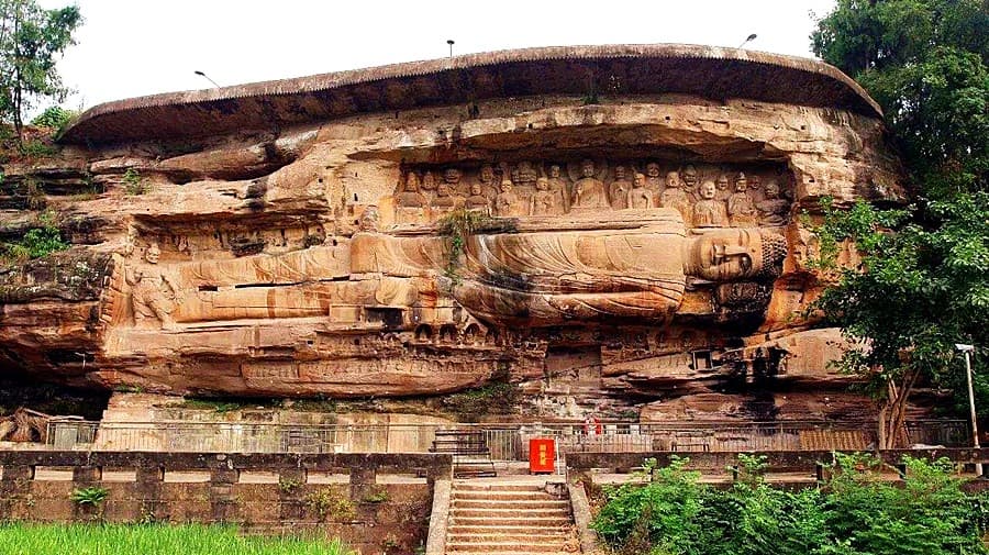 buddha-carvings