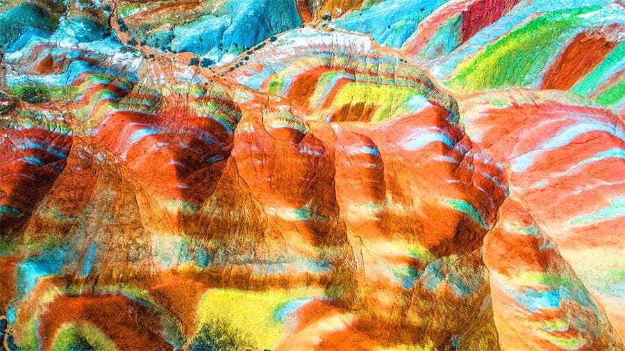 zhangye-danxia-landform-1