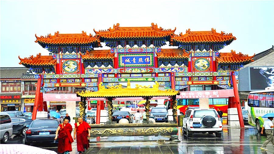 dazhao-temple