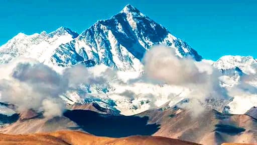 everest-peak