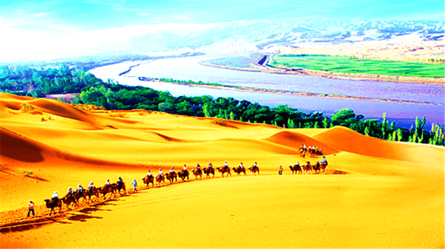 shapotou-scenic-spots