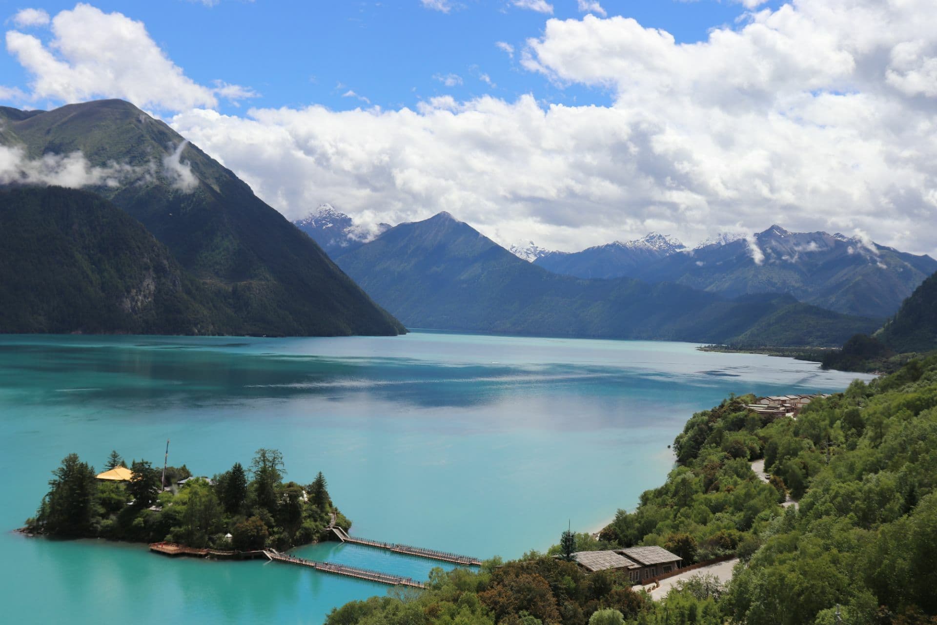 basumtso-lake