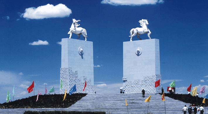 genghis-khan-mausoleum-1