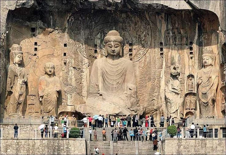 longmen-grottoes