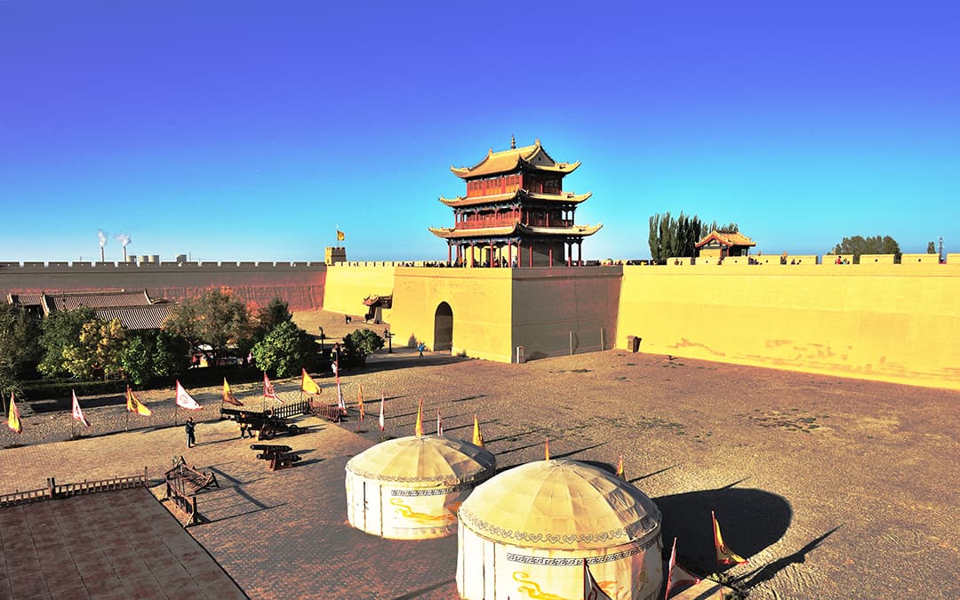 jiayuguan-pass