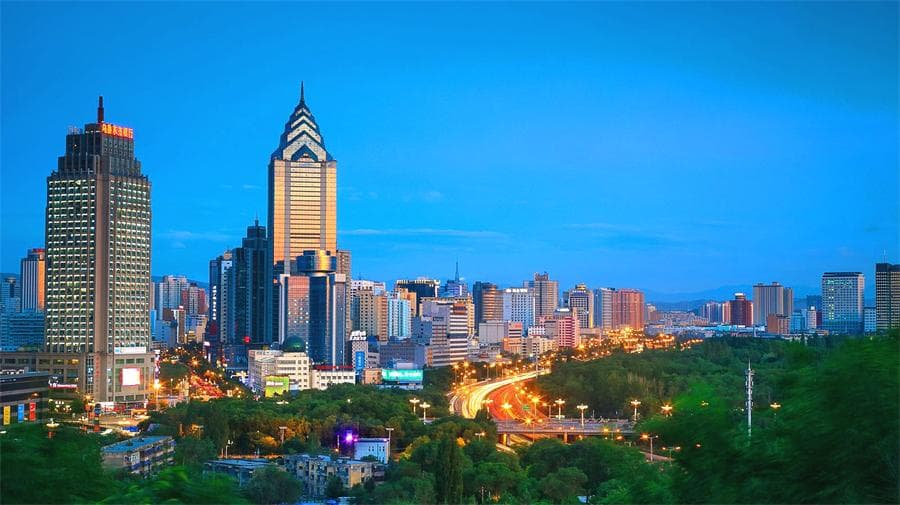 urumqi