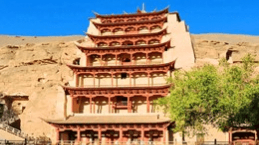 mogao-grottoes