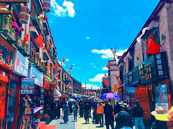 bakhor-street