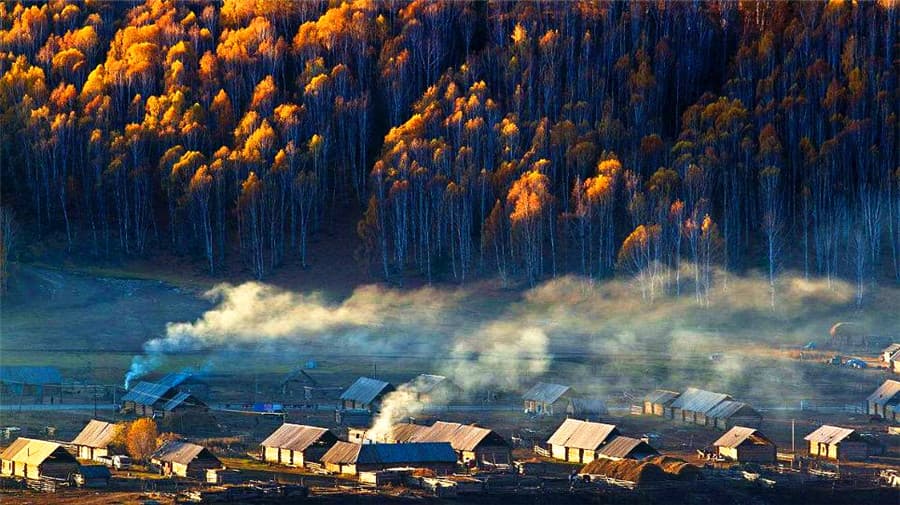 hemu-village