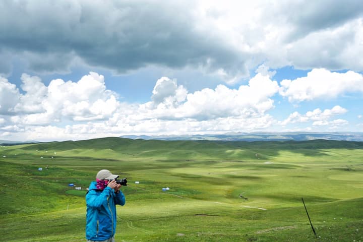 ganjia-grassland
