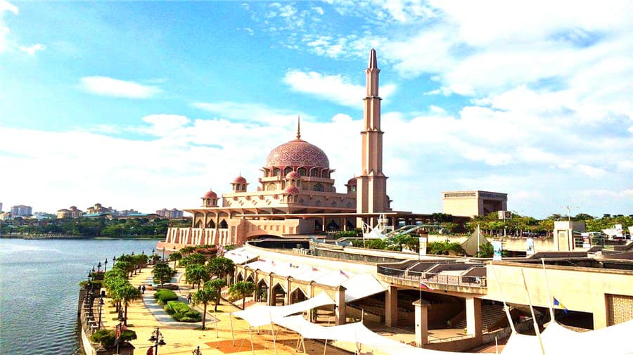 jiuquan-mosque