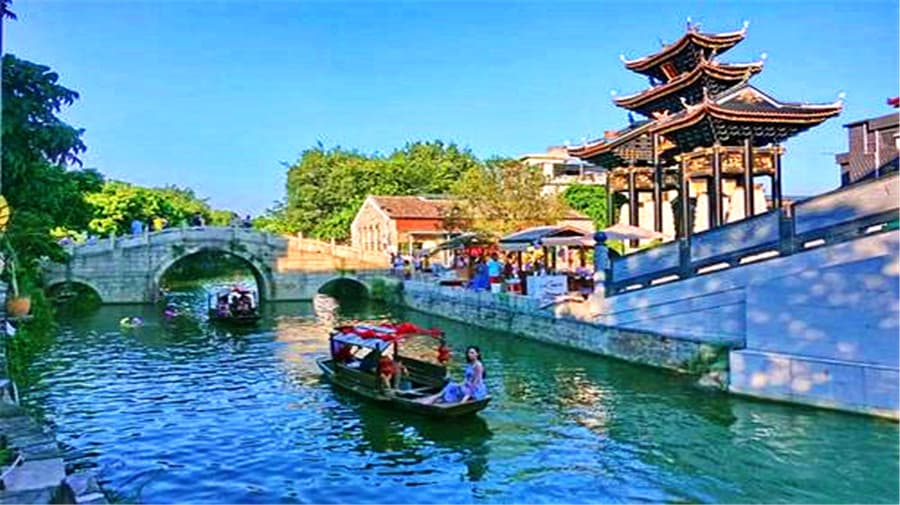 fengjian-water-village