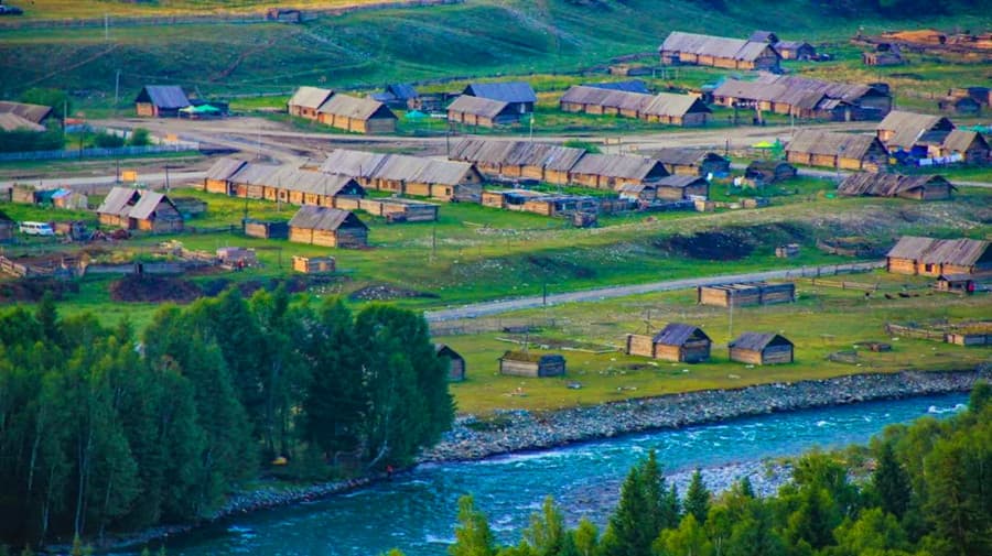 hemu-village