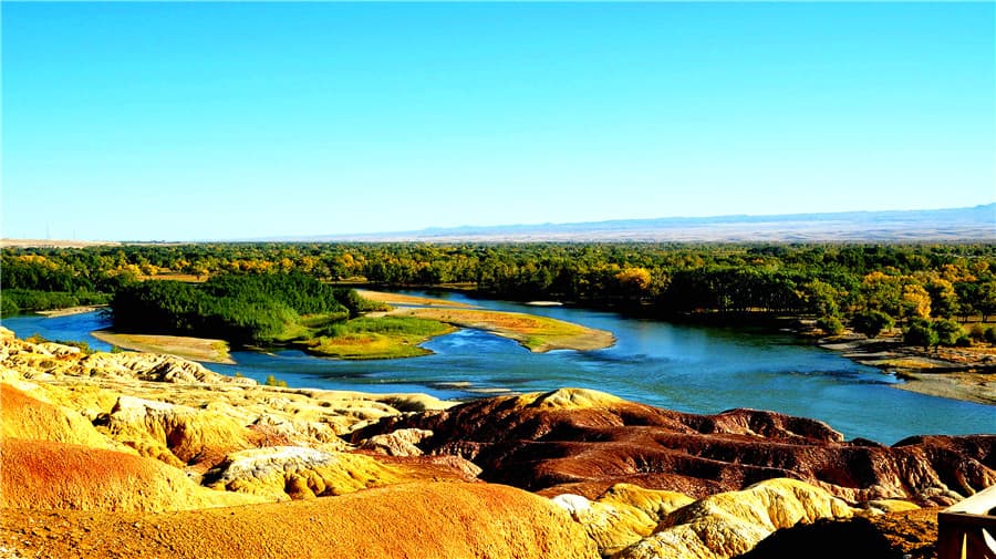 five-colored-beach