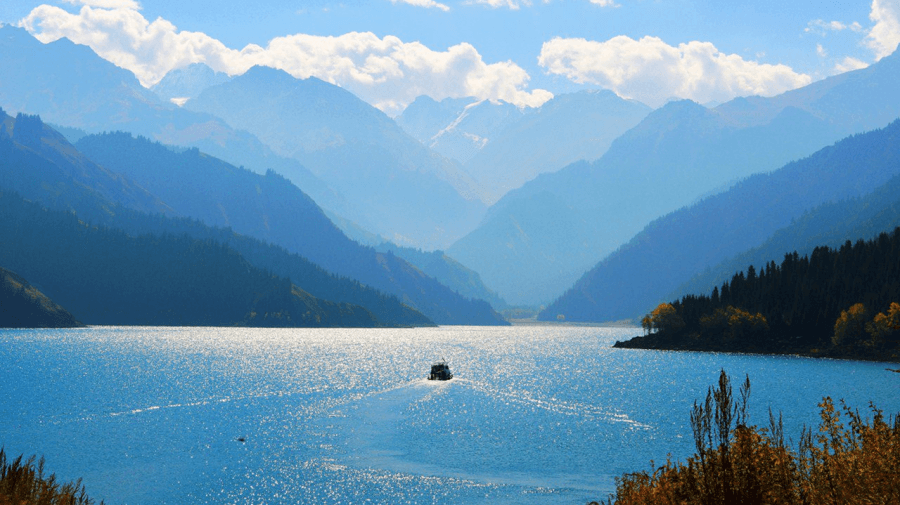 heavenly-lake