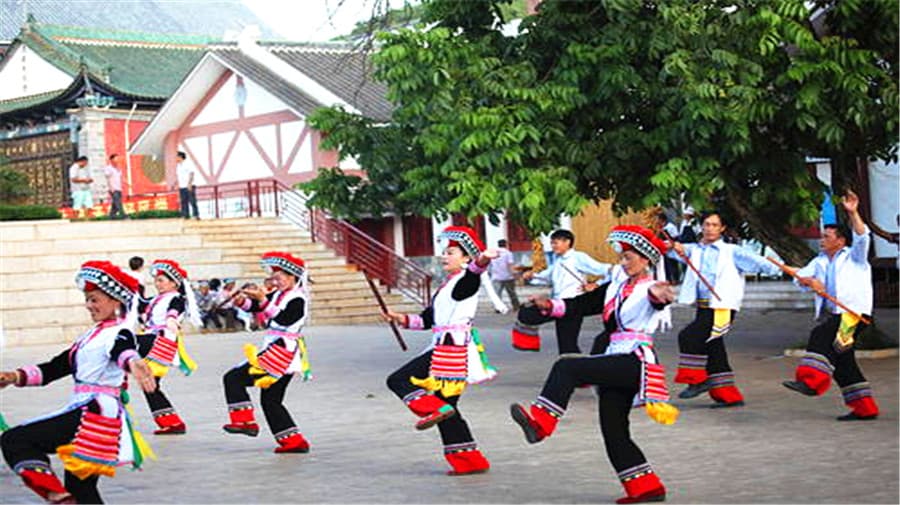 keyi-town