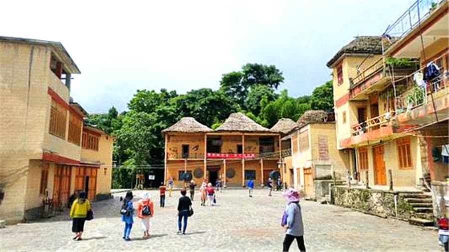 jingkou-folk-village