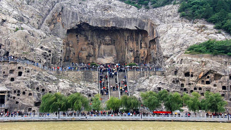 longmen-grottoes longmen-grottoes