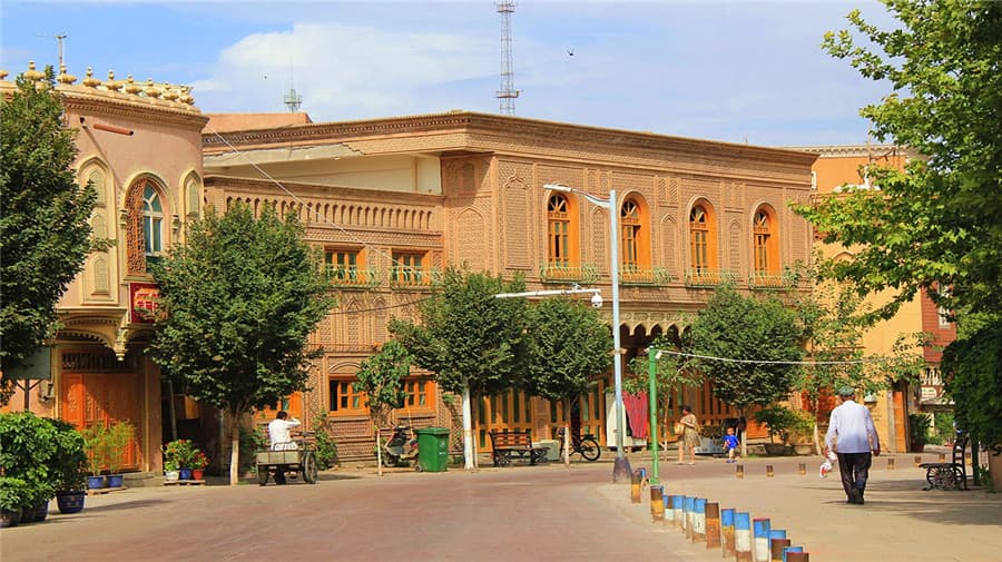 old-town