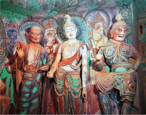 mogao-grottes
