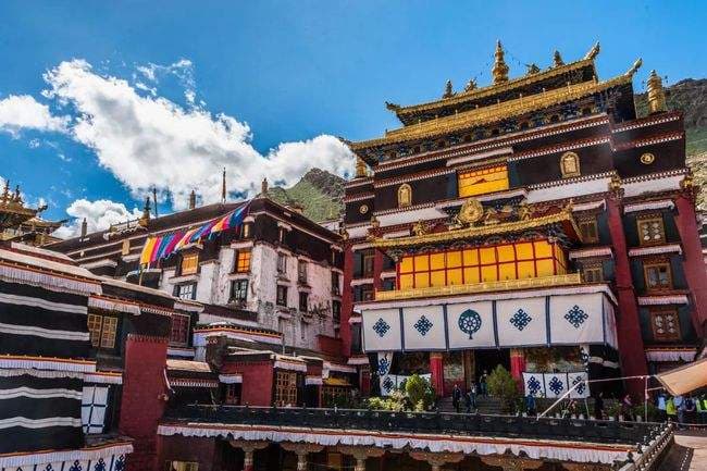 sera-monastery