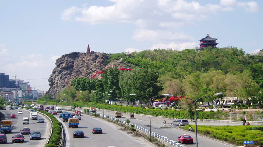 urumqi