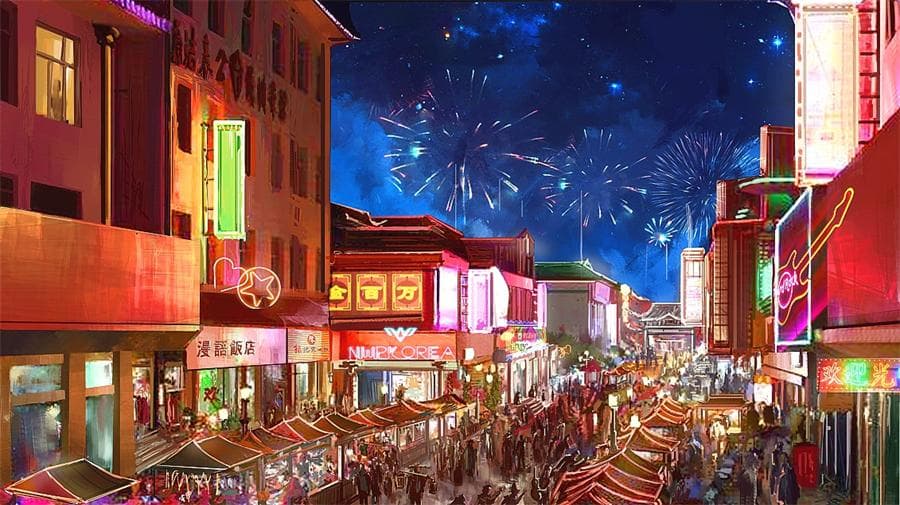 shazhou-night-market