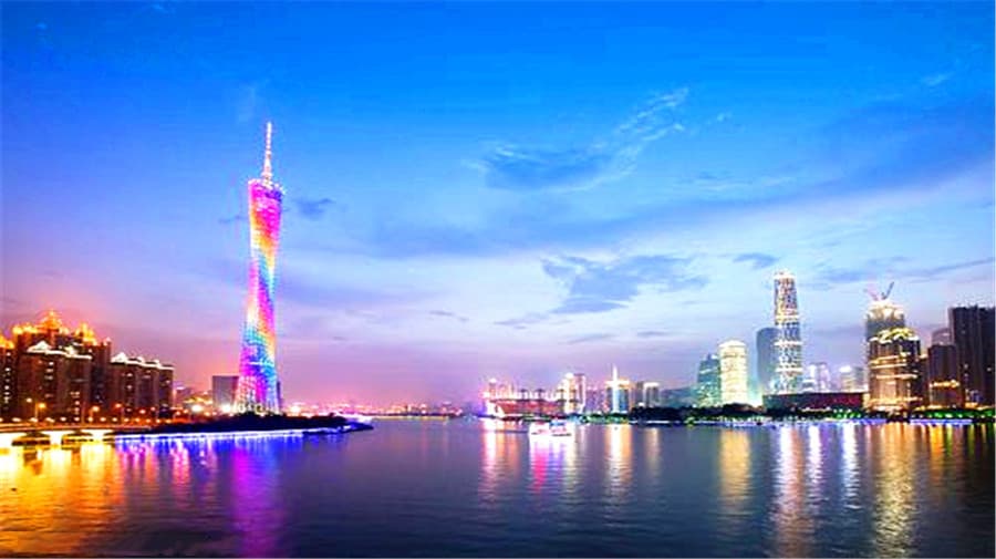 guangzhou-tower