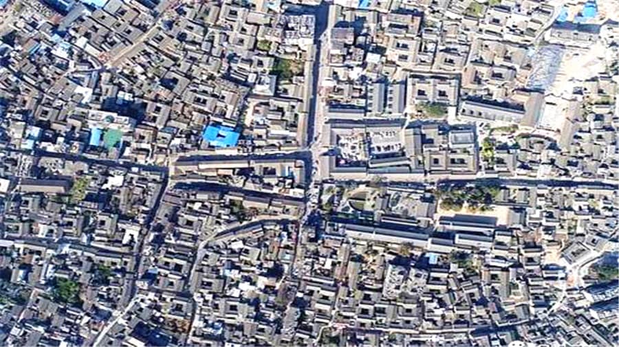 old-shiping-town