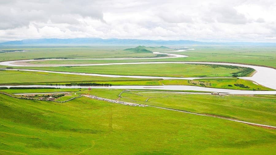 jiuqu-yellow-river
