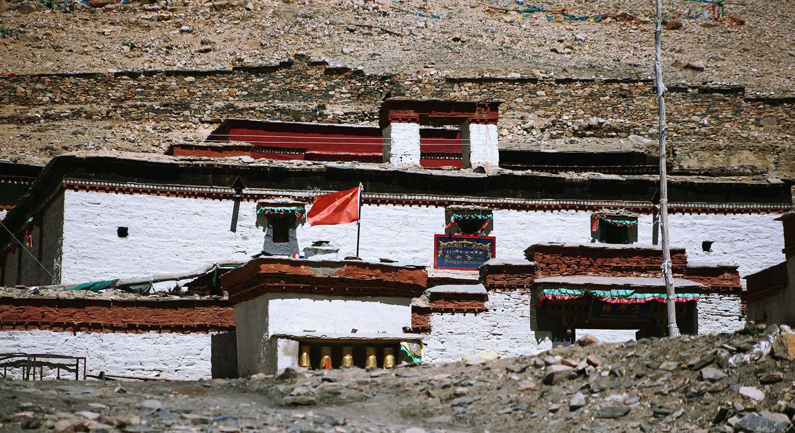 rongbu-monastery