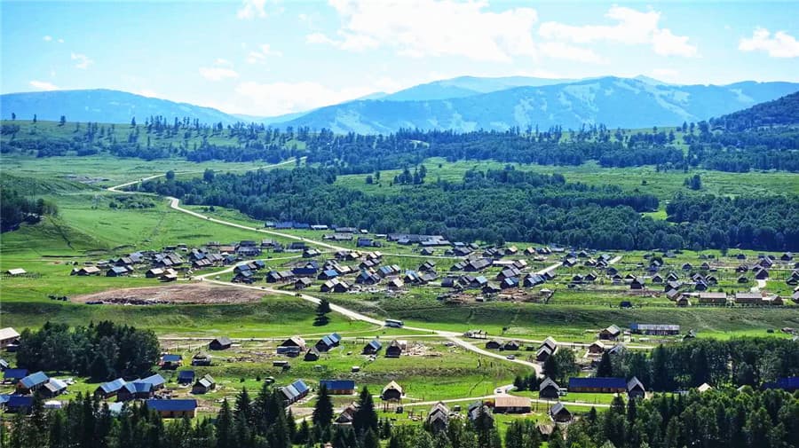 hemu-village