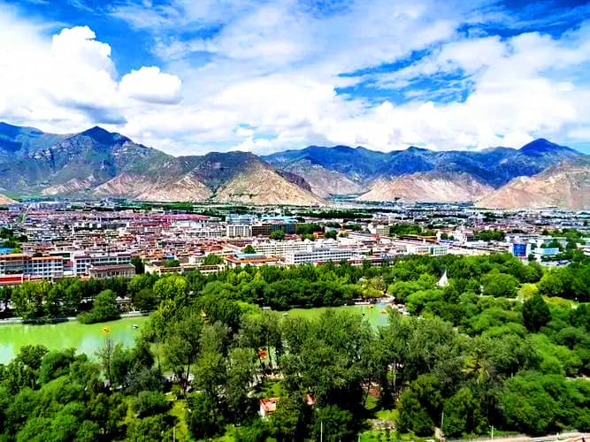 lhasa-city