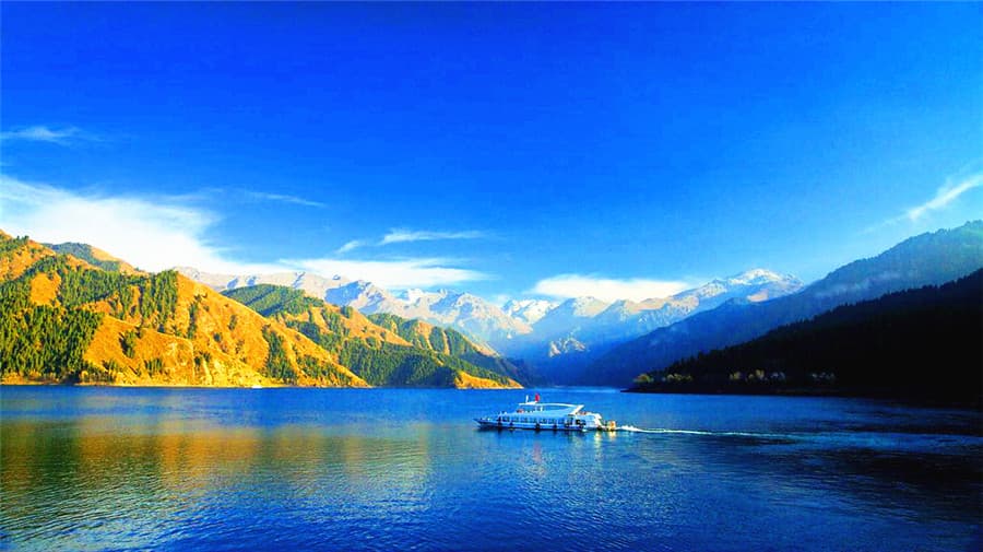 heavenly-lake