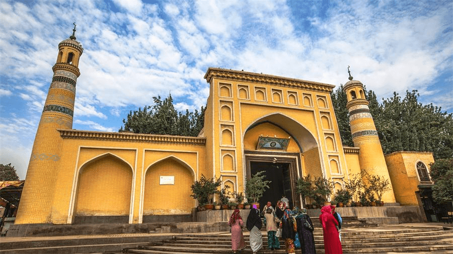 idigar-mosque