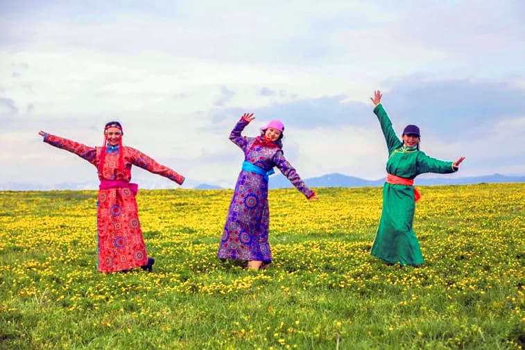 qiaxi-grassland