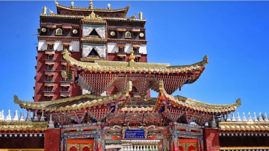 amdo-milarepa-temple