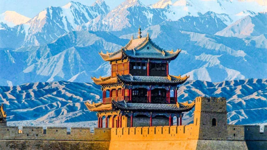 jiayuguan-pass