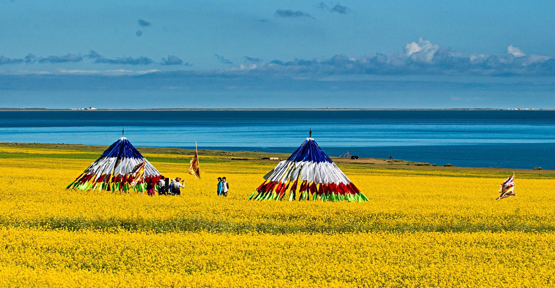 qinghai-lake