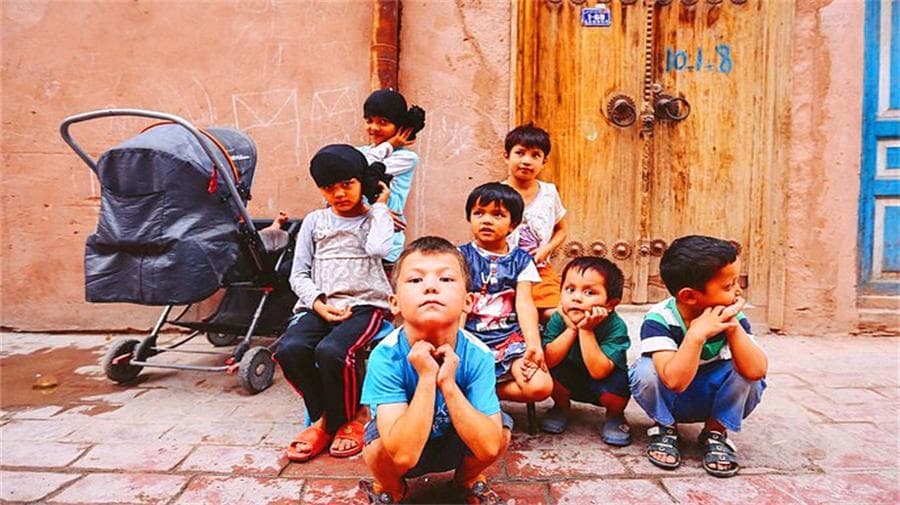 kashgar-old-town