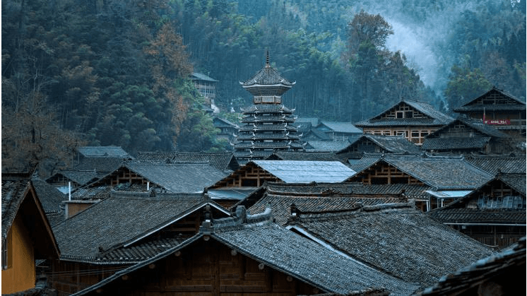 dali-dong-village