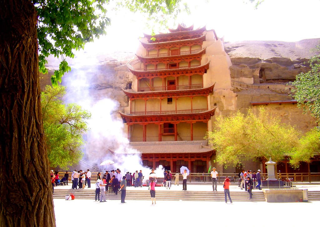 mogao-grottoes