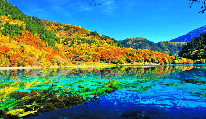 jiuzhaigou-valley-1