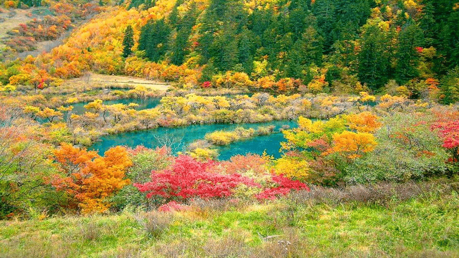 jiuzhaigou-valley-3