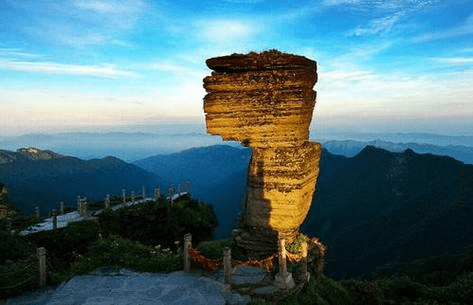 fanjingshan-mountain