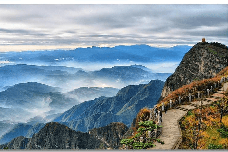 emei-mountain