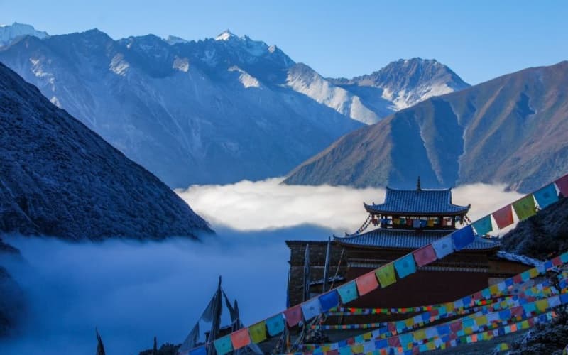 gongga-monastery