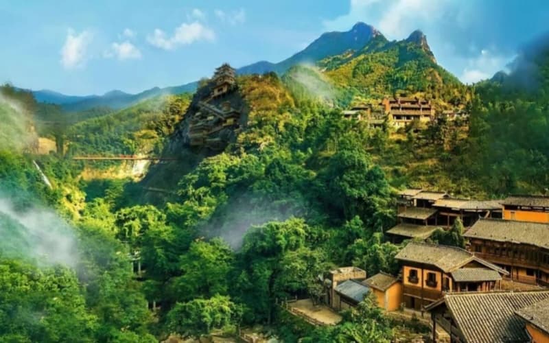 wangxiangu-valley